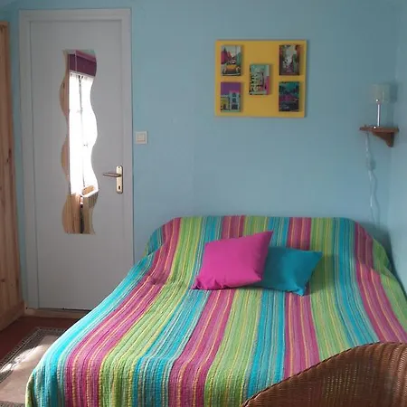 Les Oiseaux Holiday home